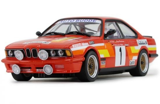 Preview: Avant Slot 1/32 BMW 635 CLS 24H Nürburgring 1985 Winner Nr. 1